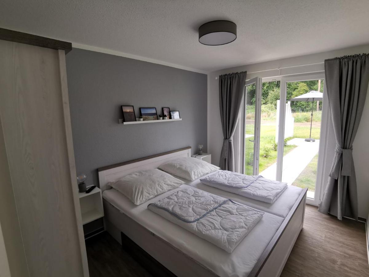 Ferienwohnung Eg Graal-Mueritz Im Kuestenwald Exteriör bild