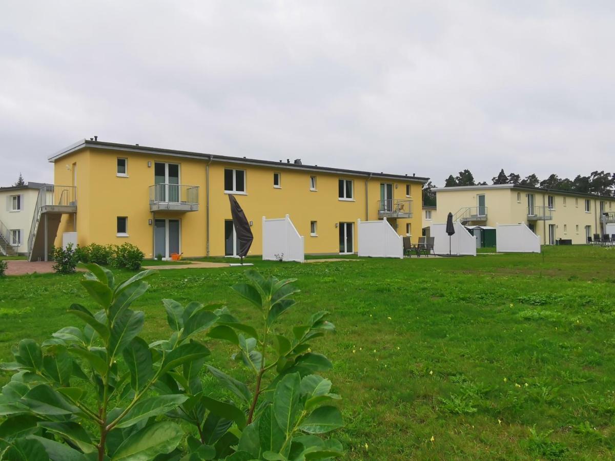 Ferienwohnung Eg Graal-Mueritz Im Kuestenwald Exteriör bild